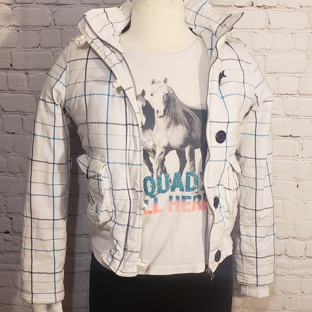Hurley jackets